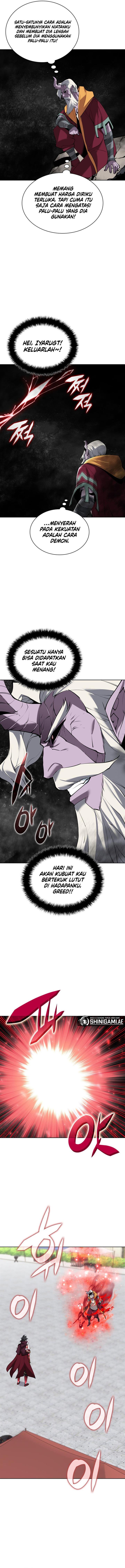 Overgeared Chapter 240
