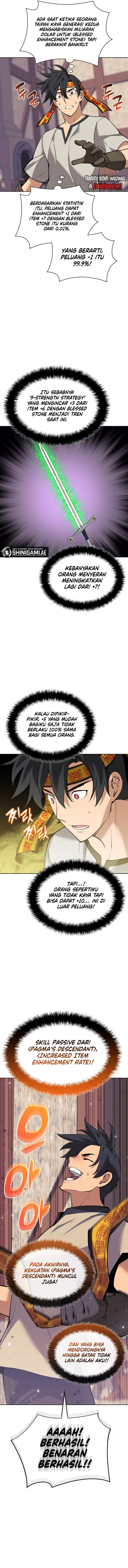 Overgeared Chapter 240