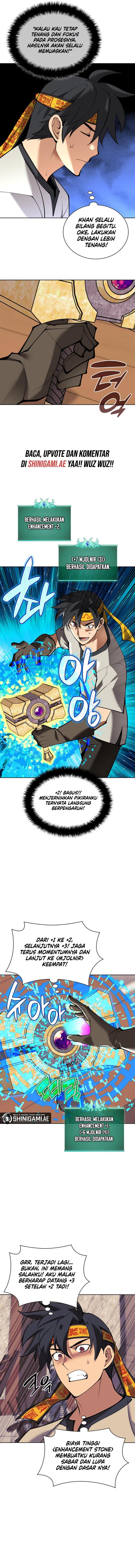 Overgeared Chapter 240