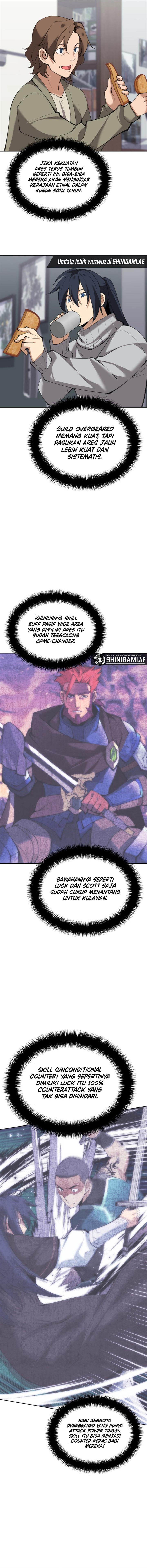 Overgeared Chapter 241