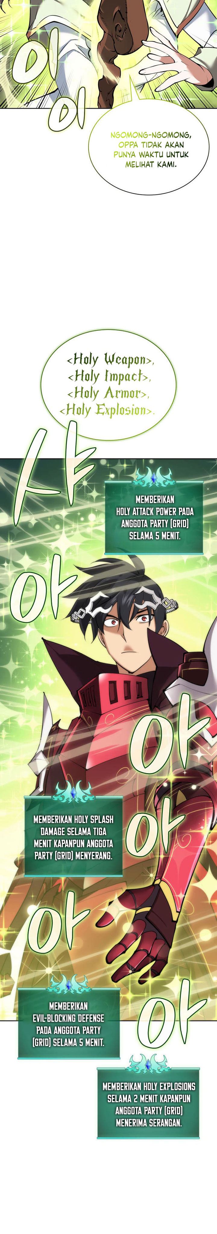 Overgeared Chapter 243
