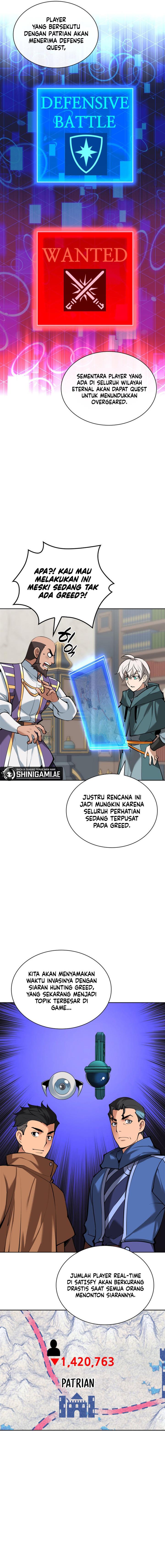 Overgeared Chapter 244