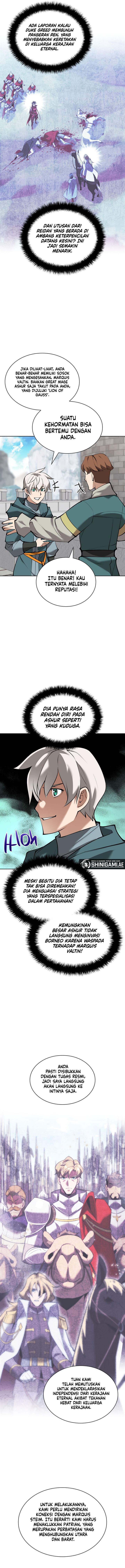 Overgeared Chapter 246