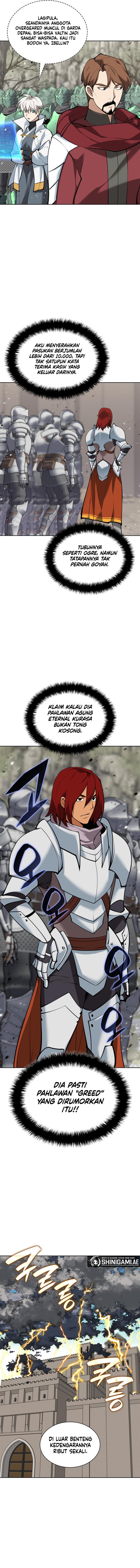 Overgeared Chapter 247