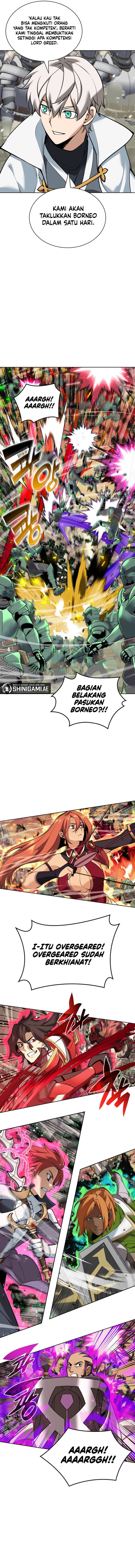 Overgeared Chapter 248
