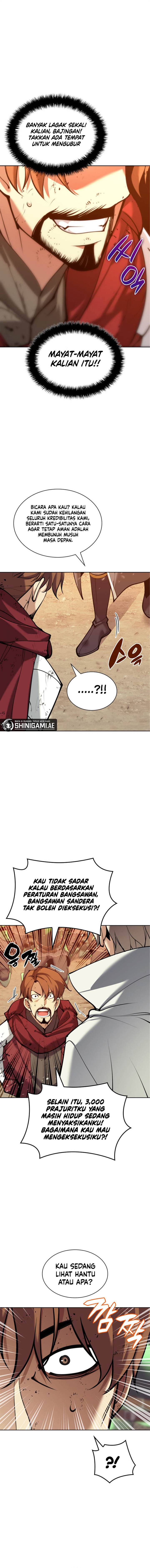 Overgeared Chapter 249