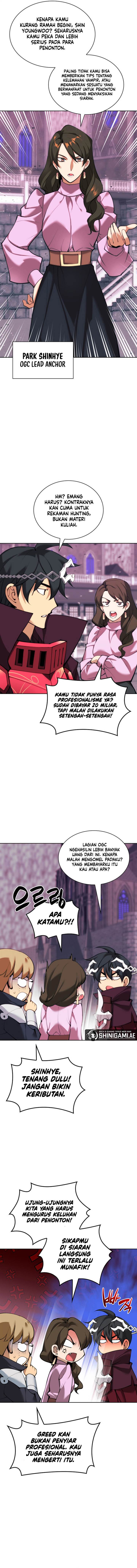 Overgeared Chapter 249