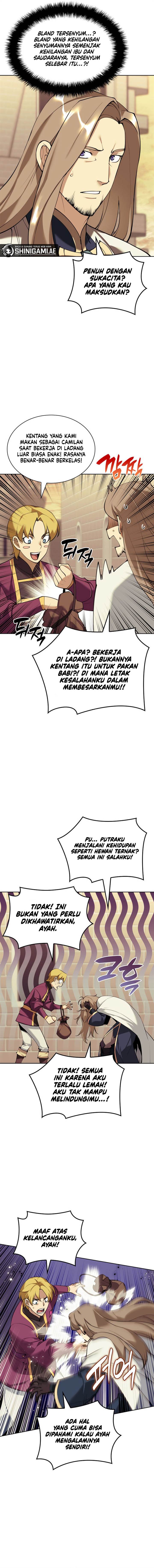 Overgeared Chapter 250