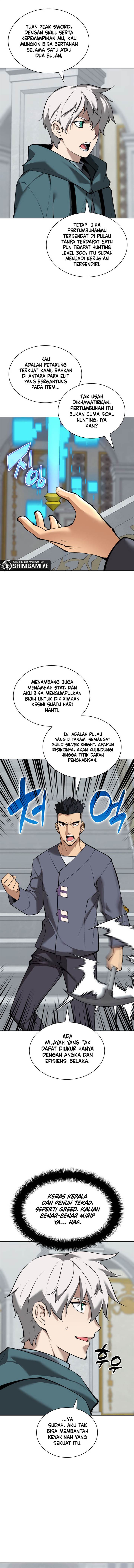 Overgeared Chapter 250