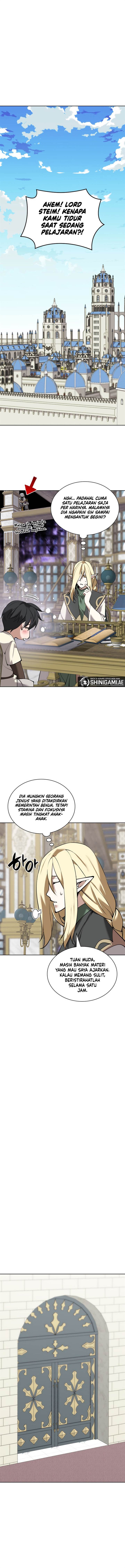 Overgeared Chapter 251