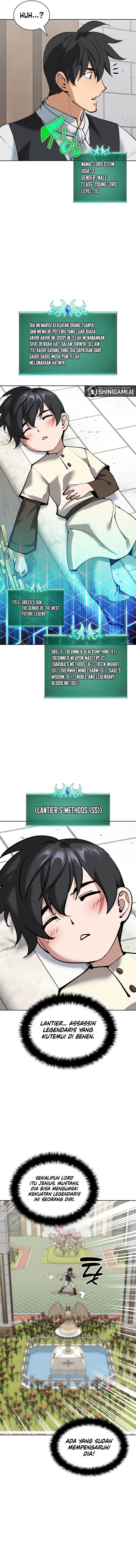 Overgeared Chapter 251