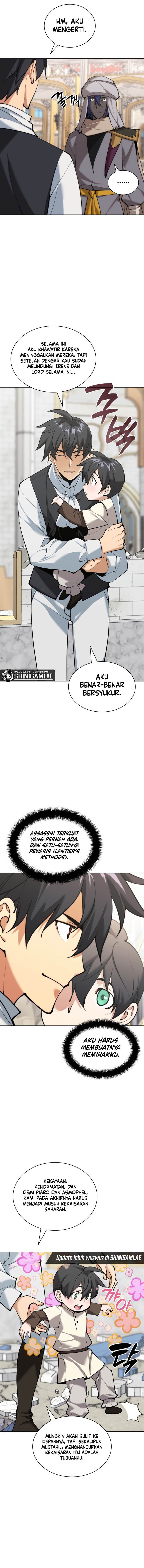 Overgeared Chapter 251