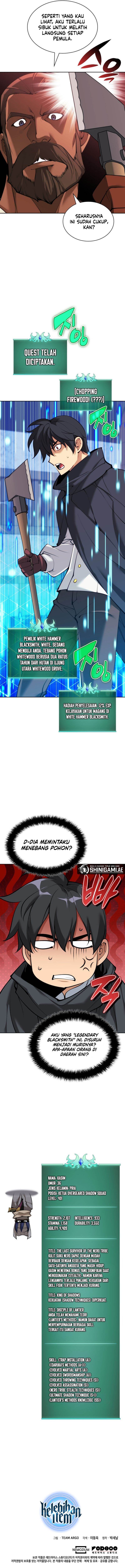 Overgeared Chapter 252