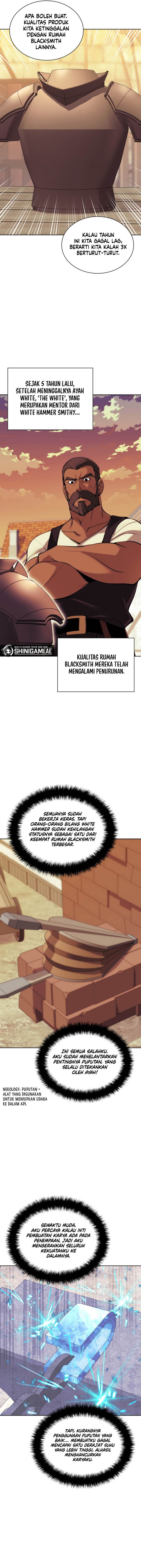 Overgeared Chapter 253