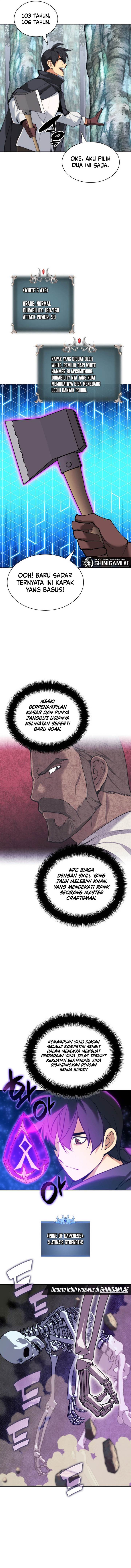 Overgeared Chapter 253