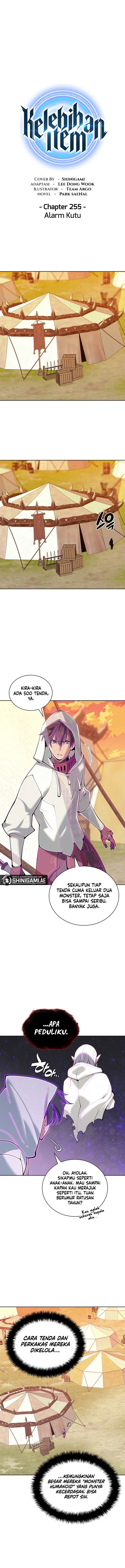 Overgeared Chapter 255