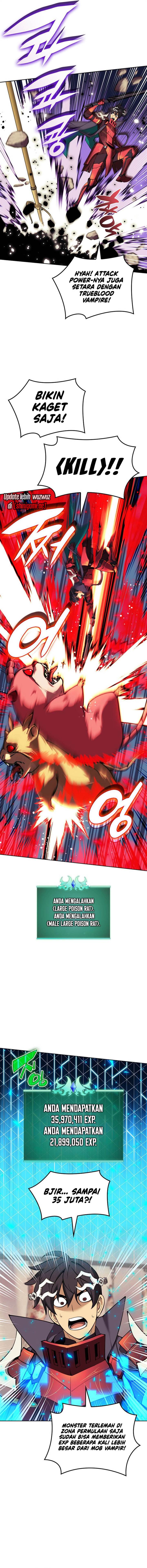 Overgeared Chapter 255