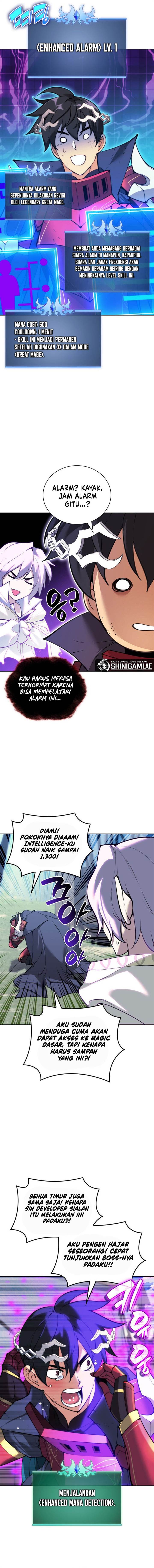 Overgeared Chapter 255