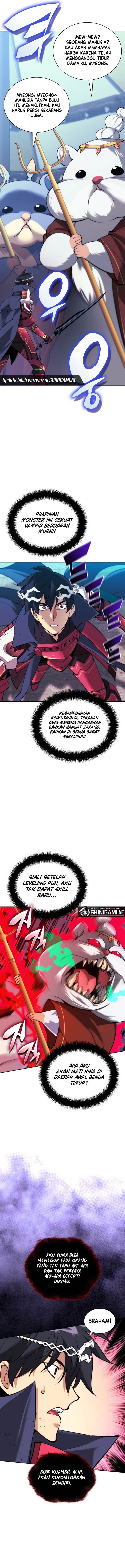 Overgeared Chapter 255