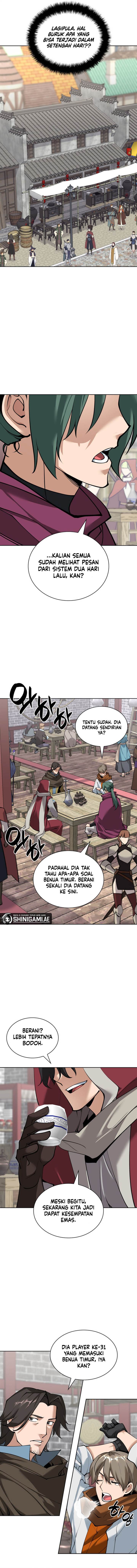 Overgeared Chapter 258