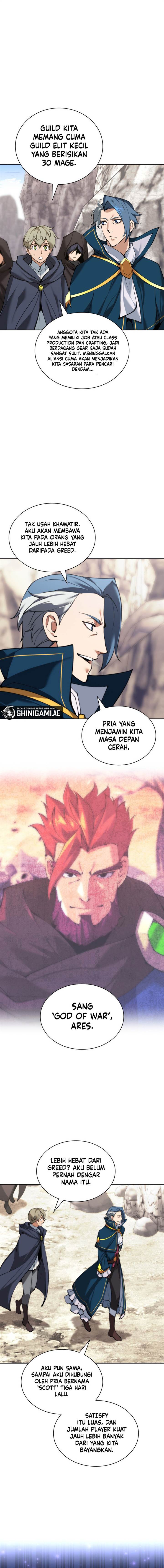 Overgeared Chapter 258