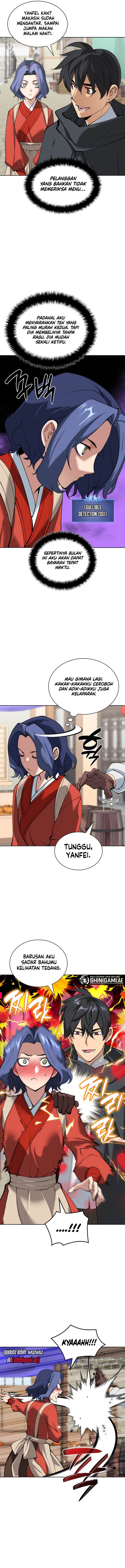 Overgeared Chapter 258