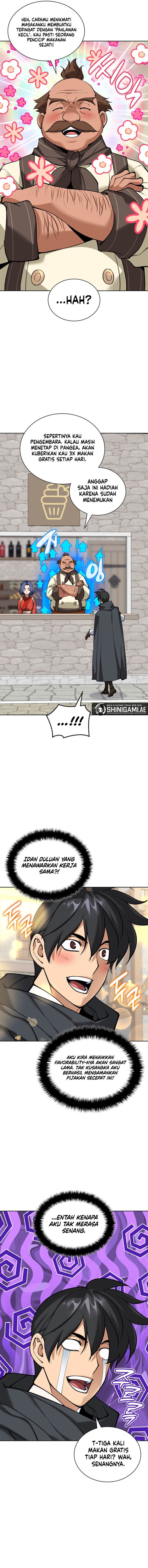Overgeared Chapter 258