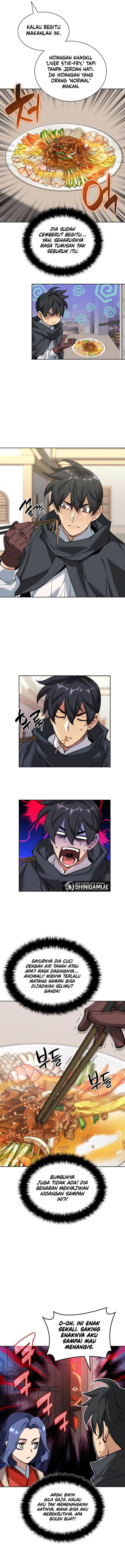 Overgeared Chapter 258