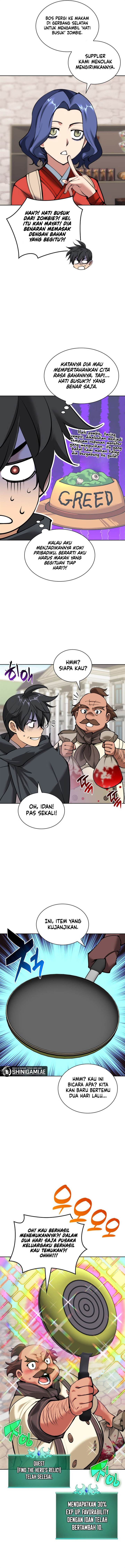 Overgeared Chapter 258