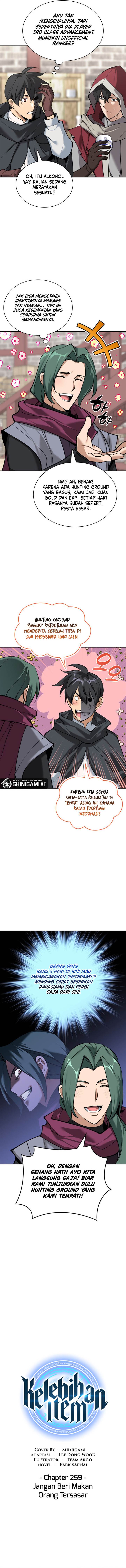 Overgeared Chapter 259