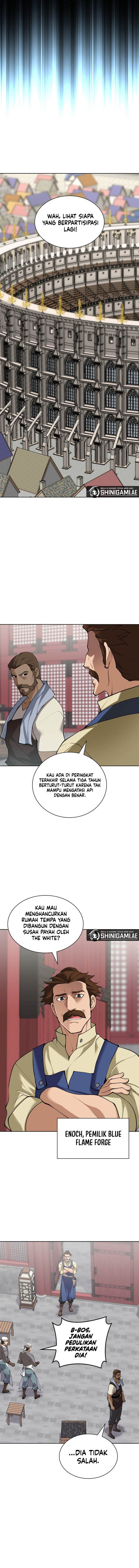 Overgeared Chapter 260