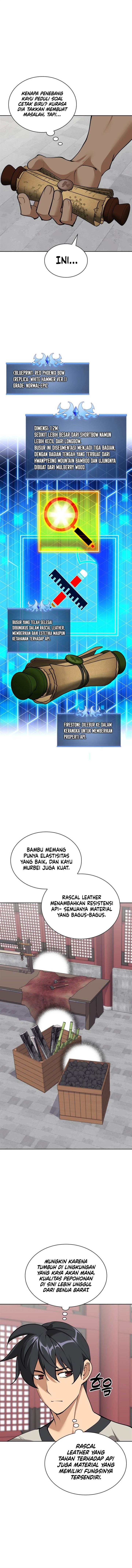Overgeared Chapter 260