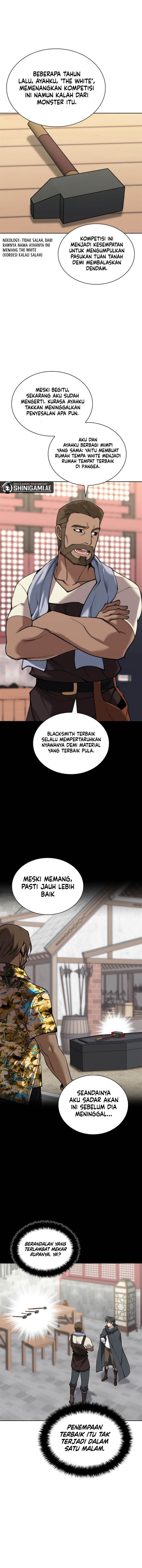 Overgeared Chapter 260