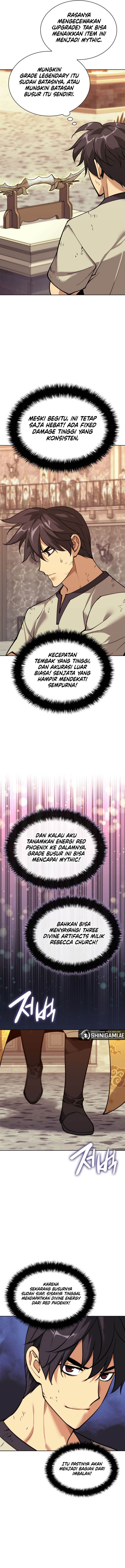 Overgeared Chapter 261