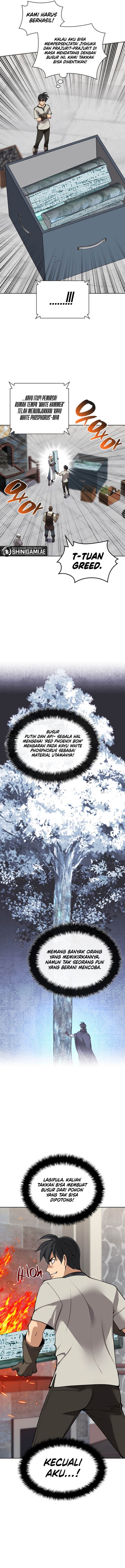 Overgeared Chapter 261