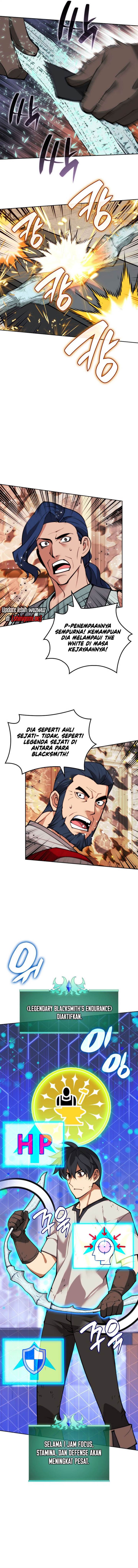 Overgeared Chapter 261