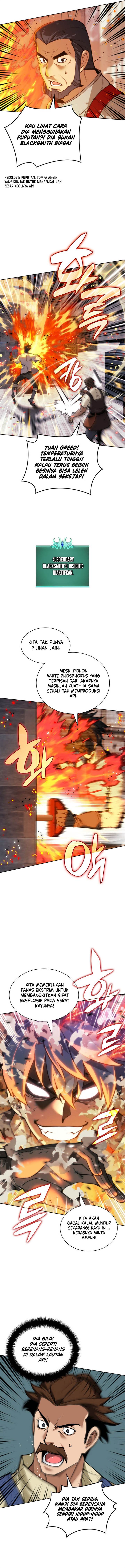 Overgeared Chapter 261