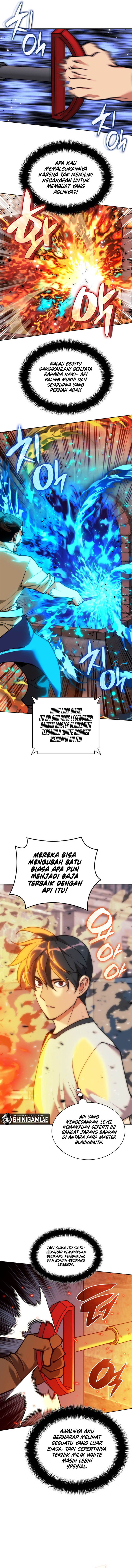 Overgeared Chapter 261
