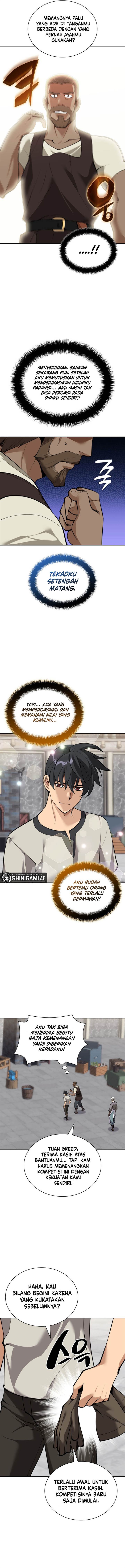 Overgeared Chapter 261