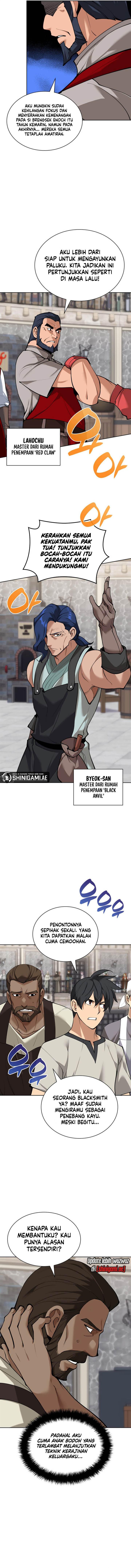Overgeared Chapter 261