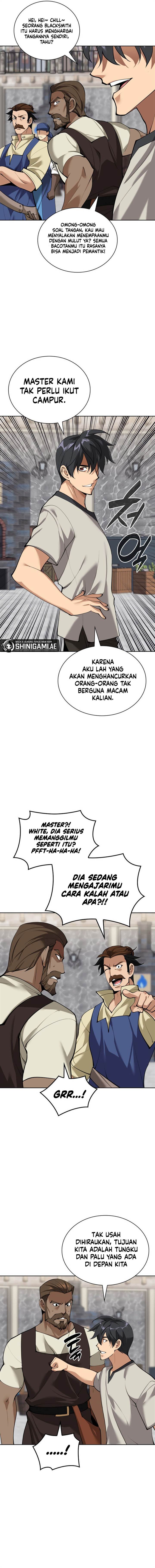 Overgeared Chapter 261