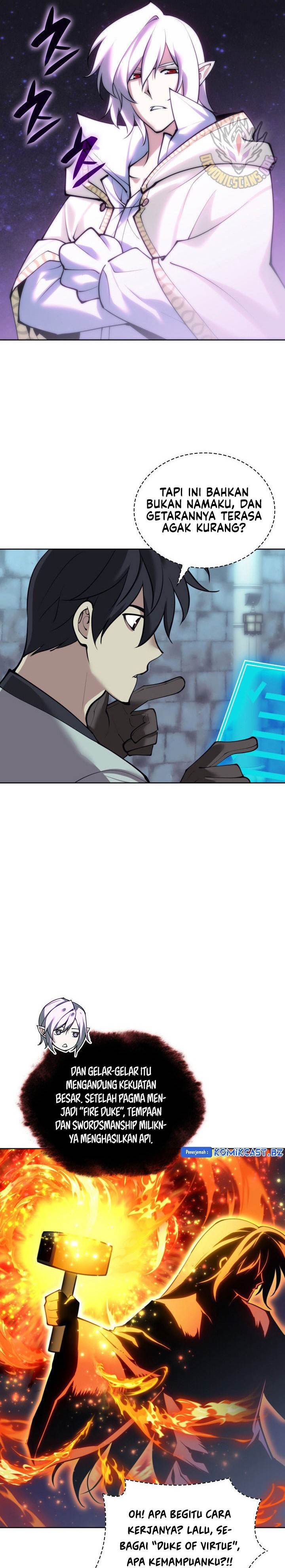 Overgeared Chapter 262