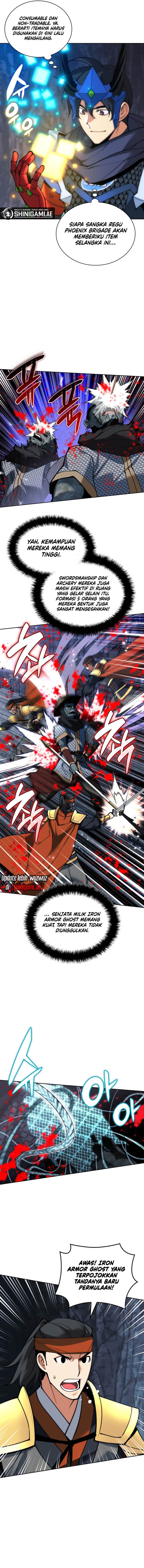 Overgeared Chapter 263