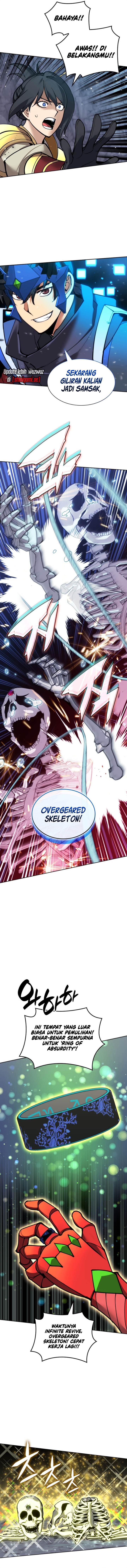 Overgeared Chapter 263