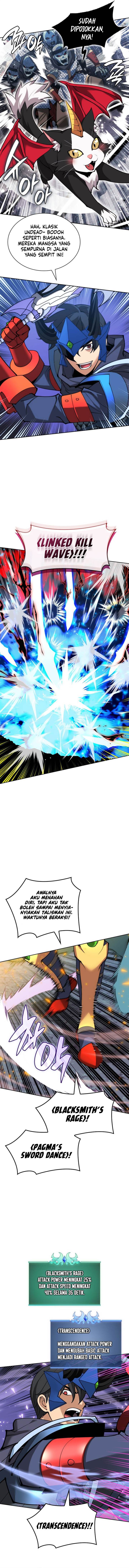 Overgeared Chapter 263