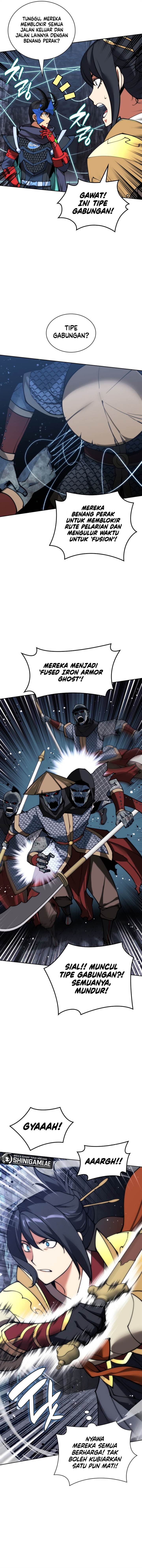 Overgeared Chapter 263