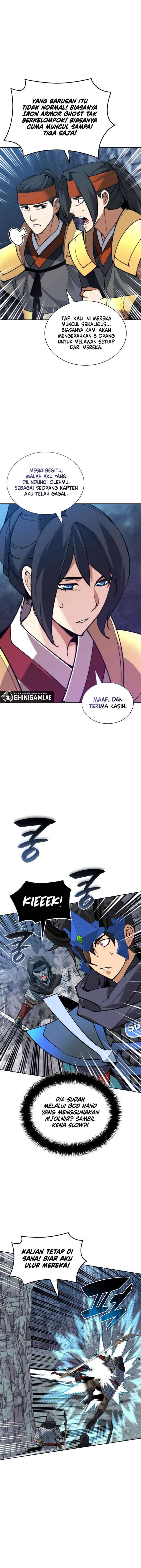 Overgeared Chapter 263