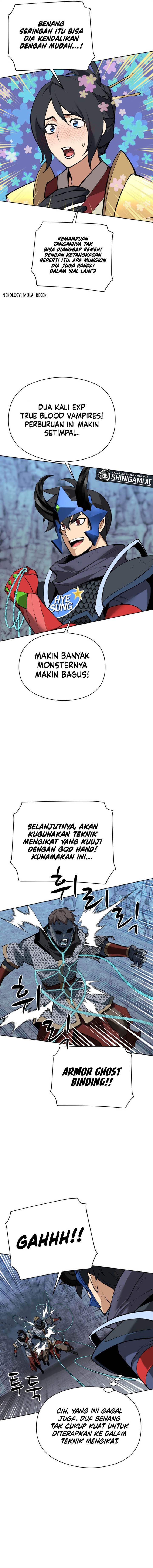 Overgeared Chapter 264