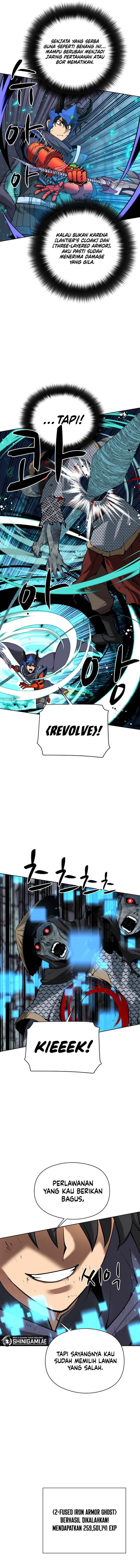 Overgeared Chapter 264