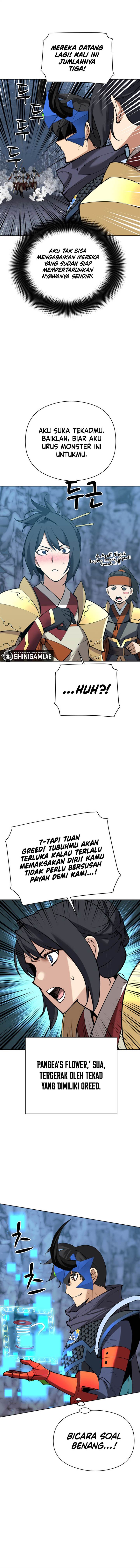Overgeared Chapter 264